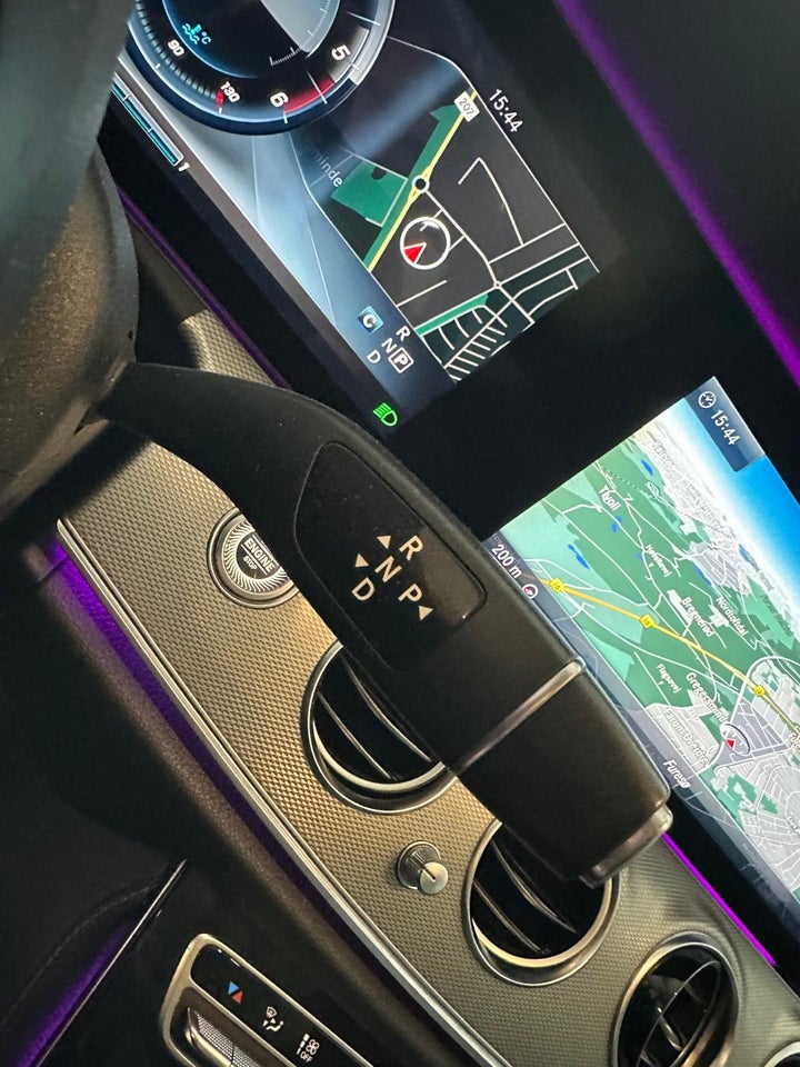 Mercedes E220 d 2,0  4d