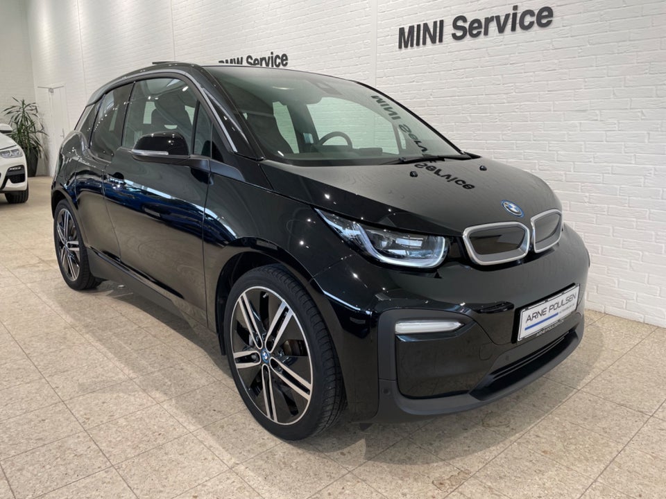 BMW i3 Charged Professional 5d