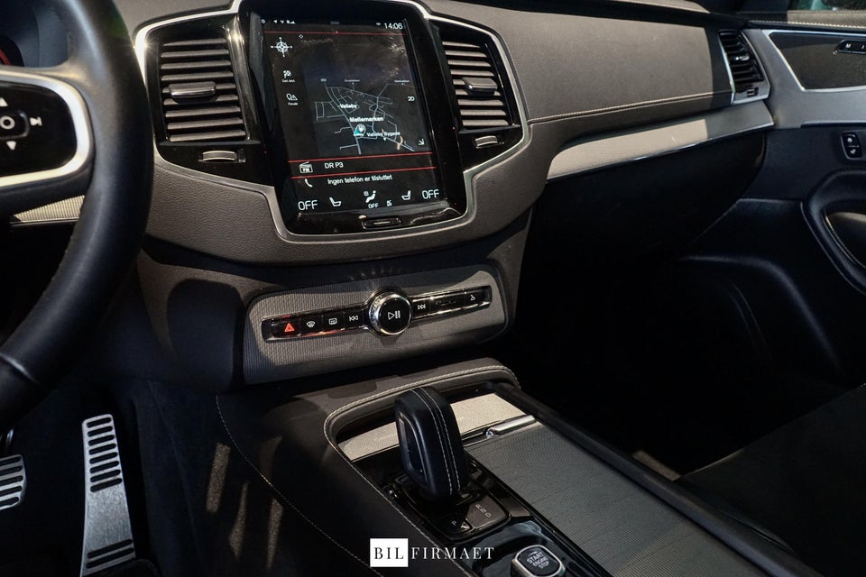 Volvo XC90 2,0 B5 235 R-Design aut. AWD 7prs 5d