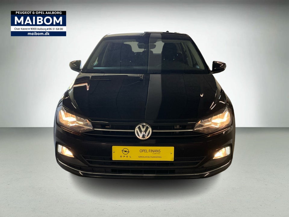 VW Polo 1,0 TSi 115 Highline 5d