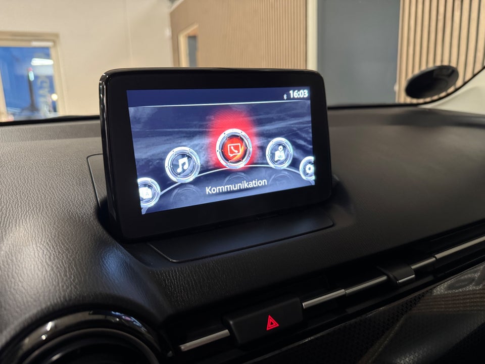 Mazda 2 1,5 SkyActiv-G 90 Niseko 5d