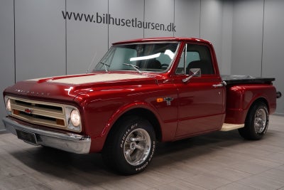 Annonce: Chevrolet C10 5,7 V8 Pick-up au... - Pris 199.900 kr.