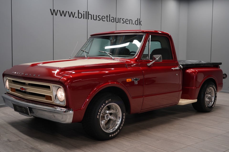 Chevrolet C10 5,7 V8 Pick-up aut. 2d