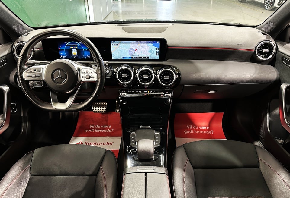 Mercedes A200 1,3 AMG Line aut. 4d