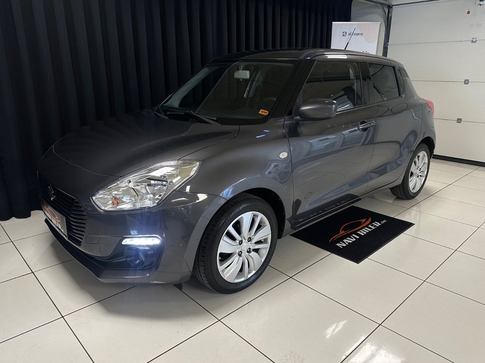 Suzuki Swift 1,2 Dualjet Club 5d