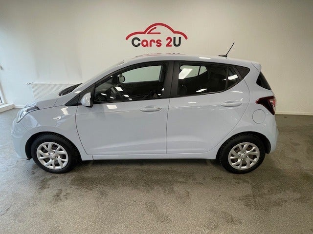 Hyundai i10 1,0 Trend 5d