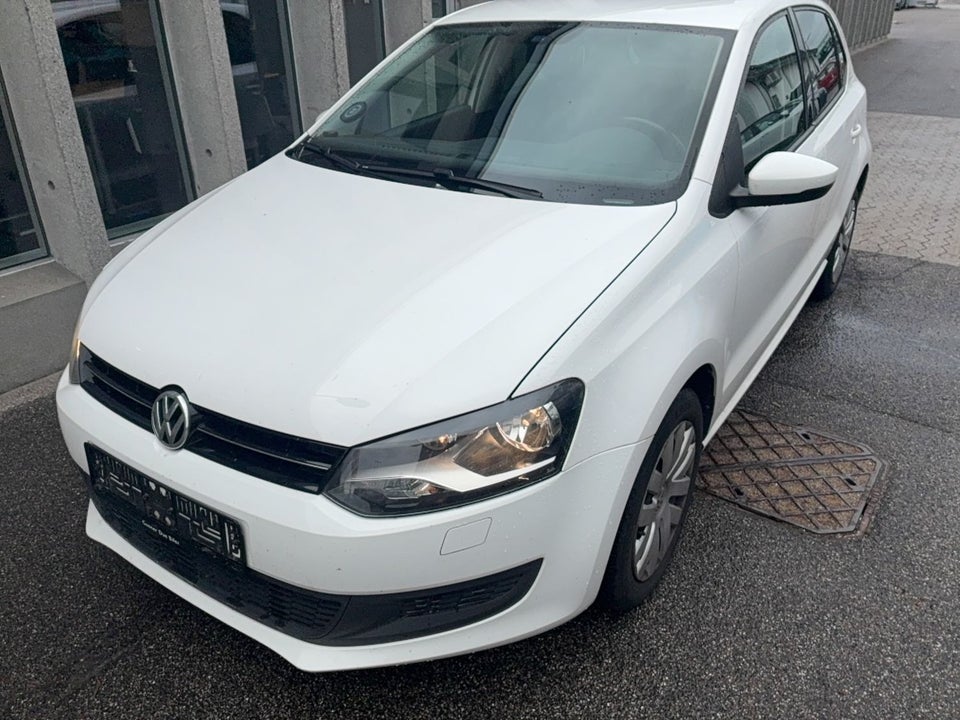 VW Polo 1,2 TSi 90 Comfortline BMT 5d