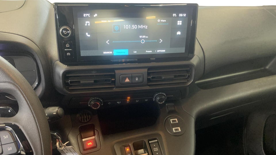 Citroën ë-Berlingo 52 Impress 5d