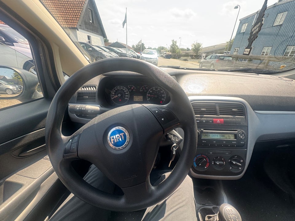 Fiat Punto 1,2 Active 5d