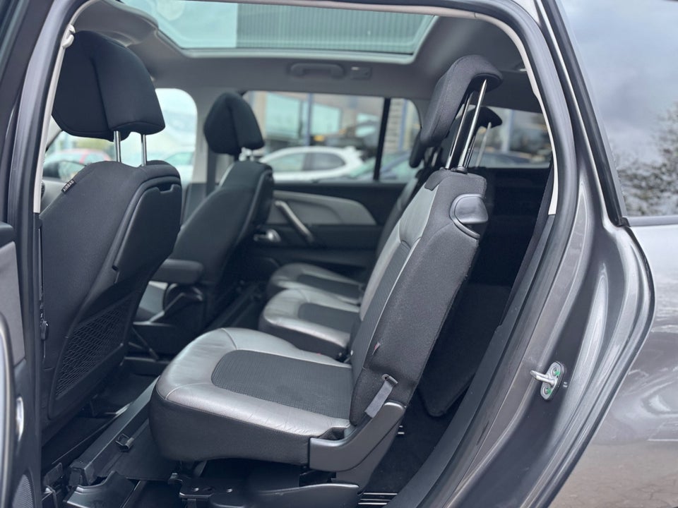 Citroën Grand C4 SpaceTourer 1,5 BlueHDi 130 Exclusive EAT8 7prs 5d