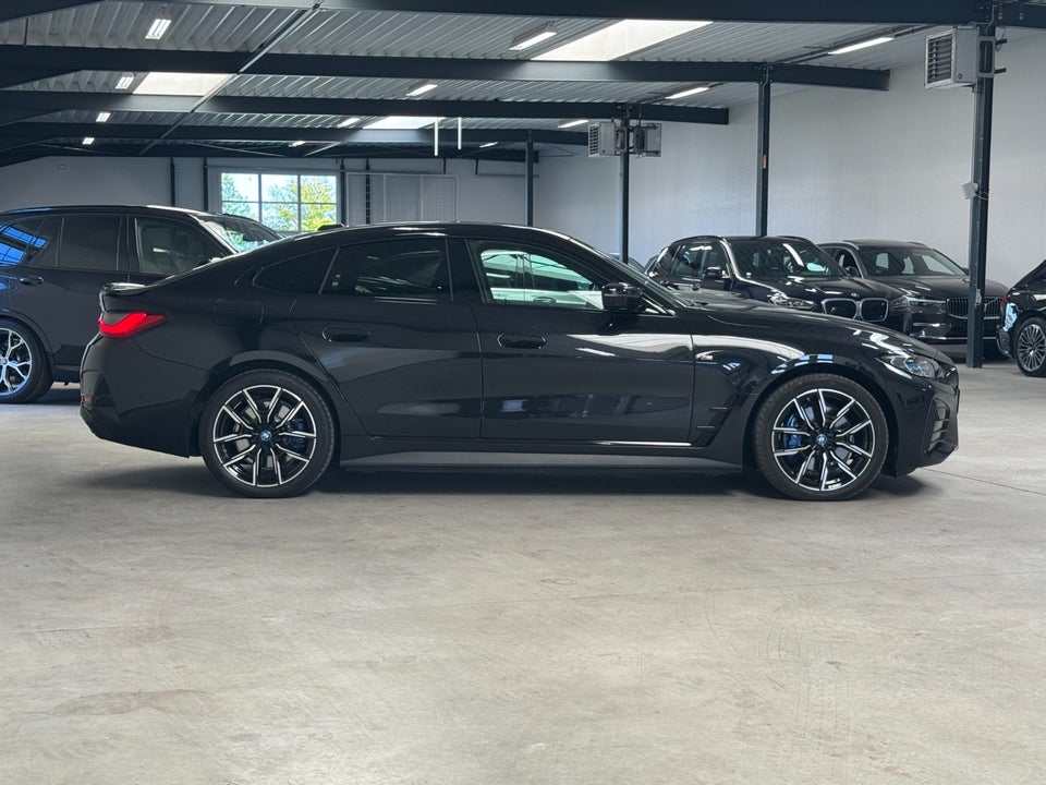 BMW i4 M50 M-Sport Pro xDrive 5d