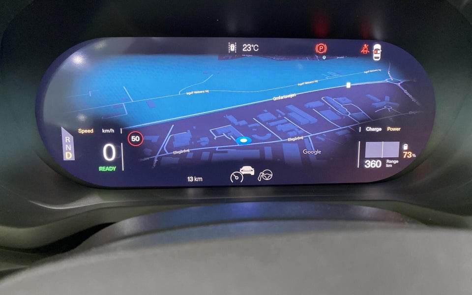 Polestar 2 Long Range AWD 5d