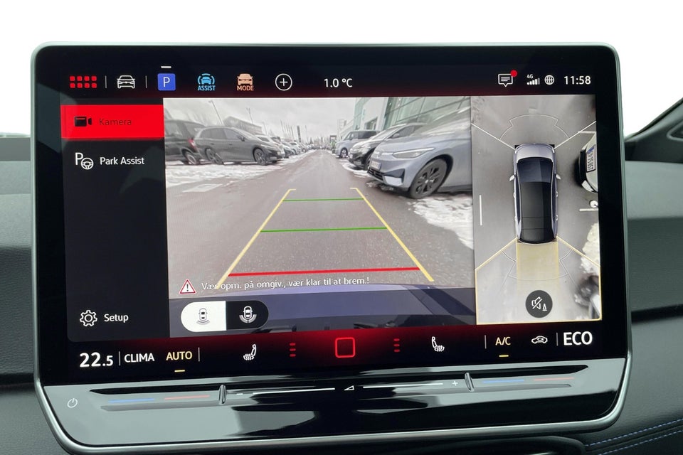 VW ID.3 79 GTX Fire+Ice 5d