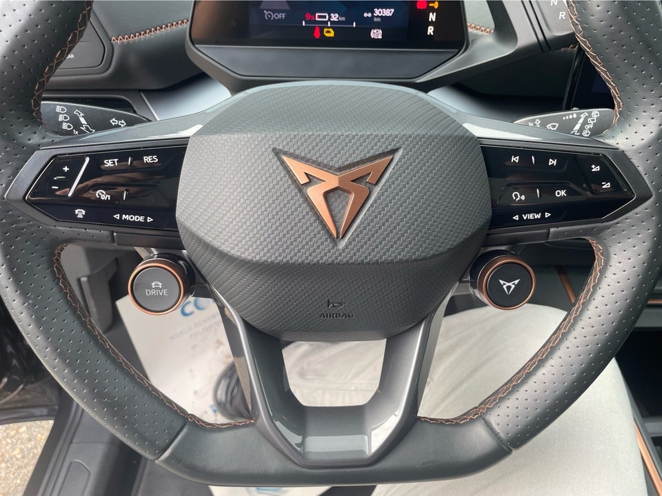 Cupra Born 58 e-Boost 5d