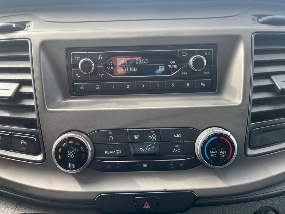 Ford Transit Custom 300L 2,0 TDCi 130 Trend