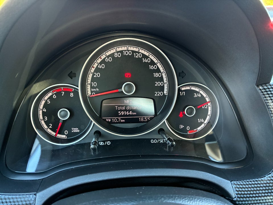 VW Up! 1,0 MPi 60 Move Up! 5d
