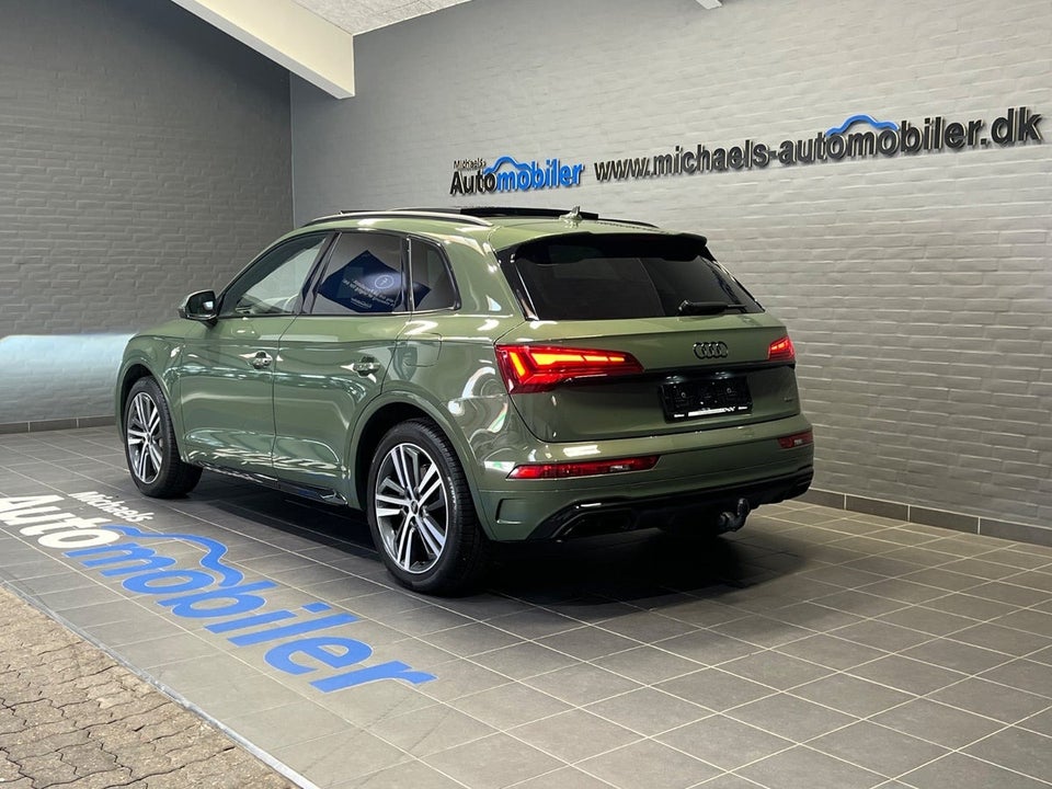 Audi Q5 50 TFSi e S-line quattro S-tr. 5d