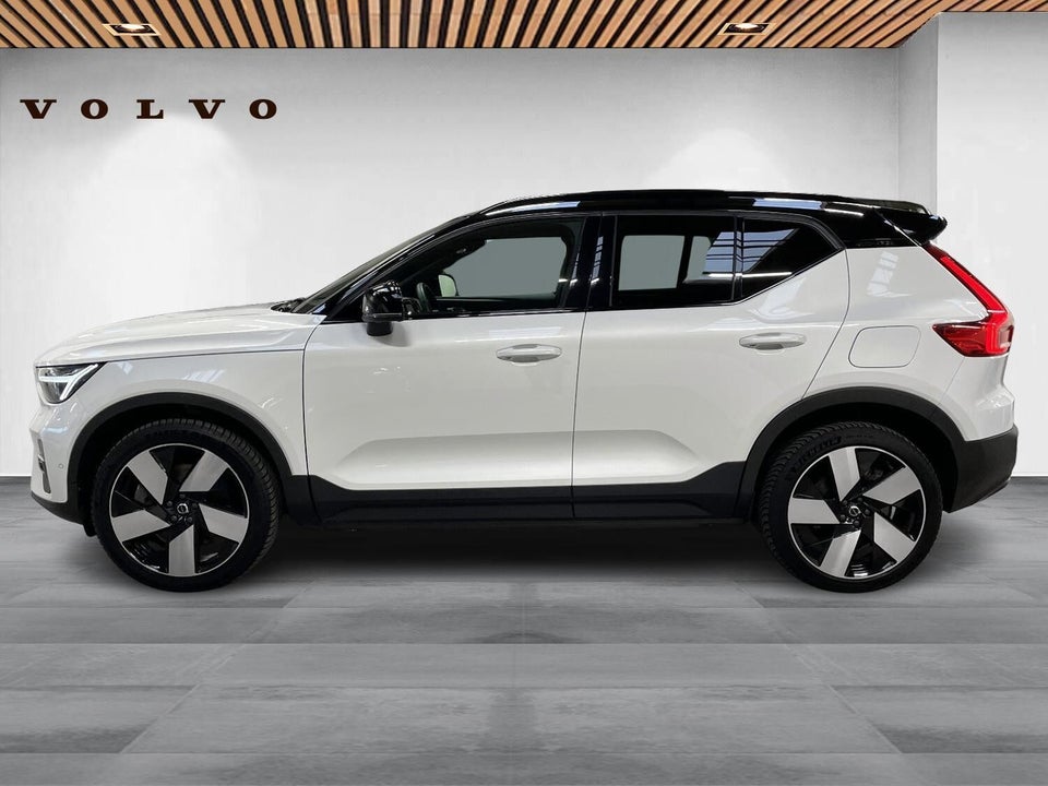 Volvo XC40 P8 ReCharge Twin Ultimate 5d