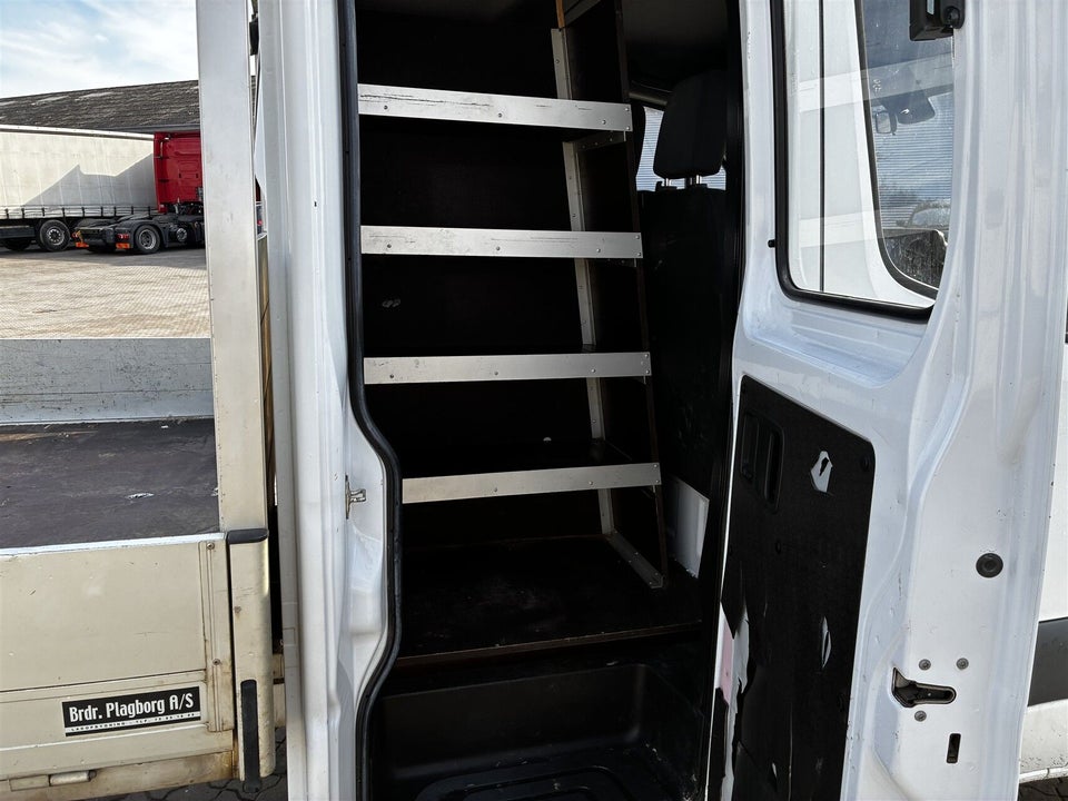 Mercedes Sprinter 316 2,2 CDi A2 Db.Kab aut. RWD 4d