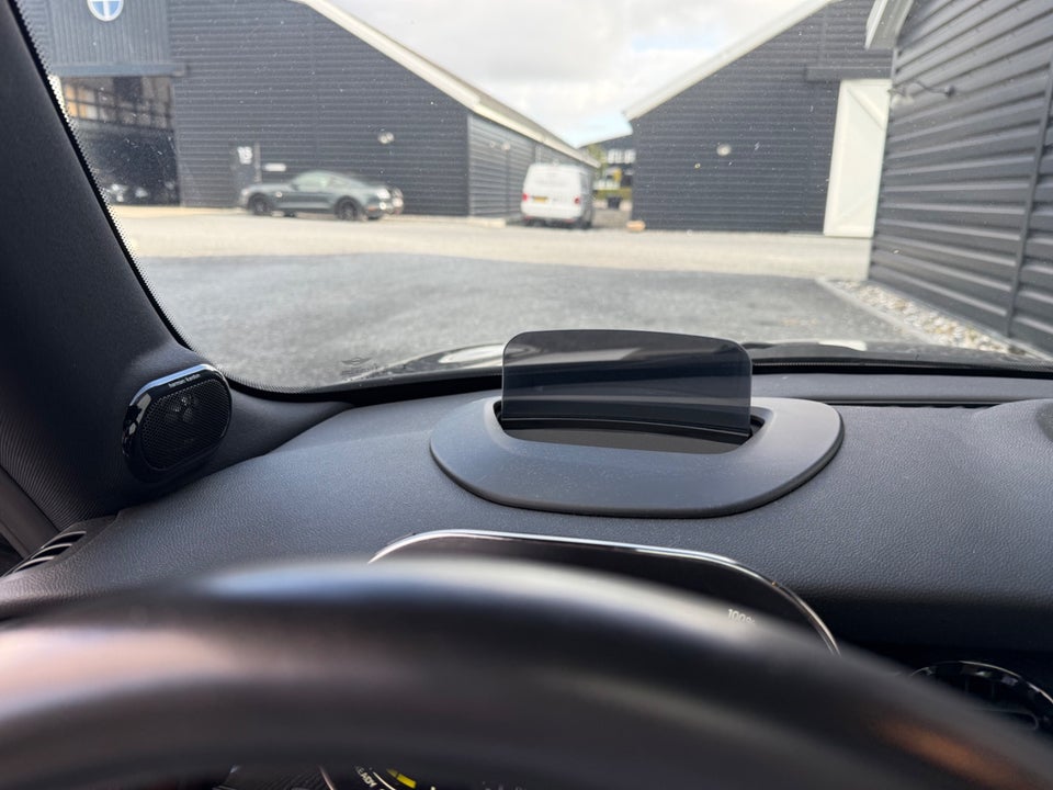 MINI Cooper SE Maximise 3d
