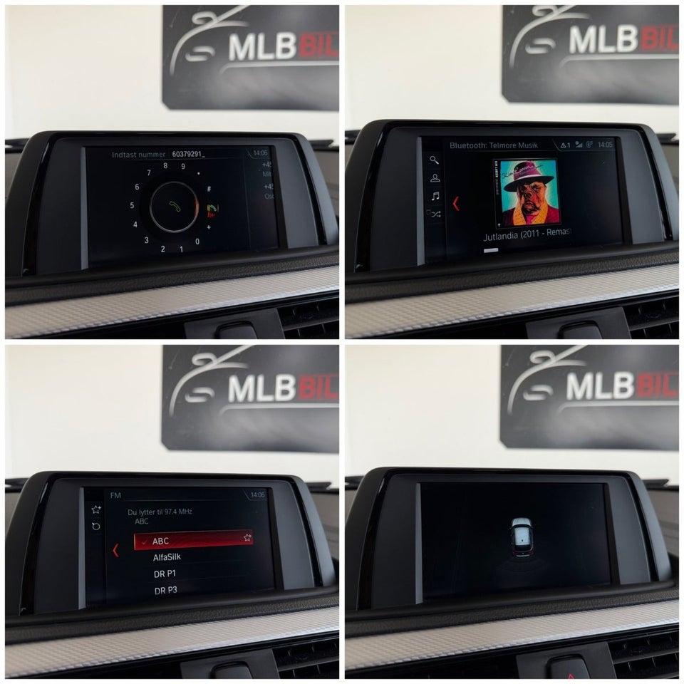 BMW 118d 2,0 M-Sport aut. 5d