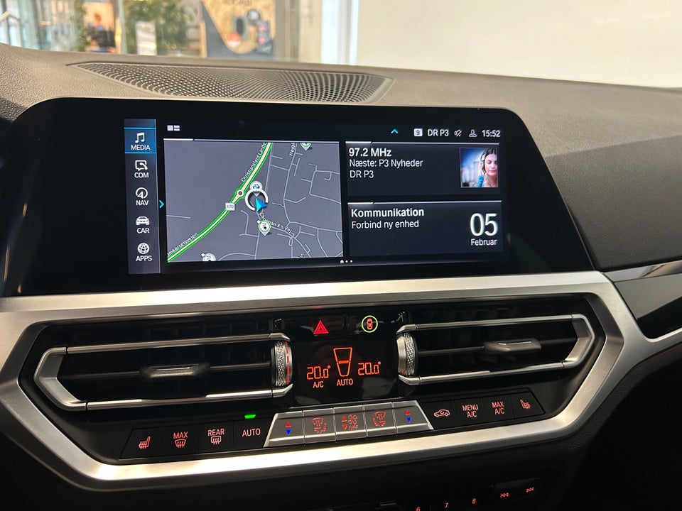 BMW 330e 2,0 Sport Line aut. 4d