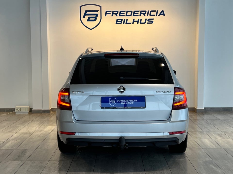 Skoda Octavia 1,5 TSi 150 Style Combi DSG 5d