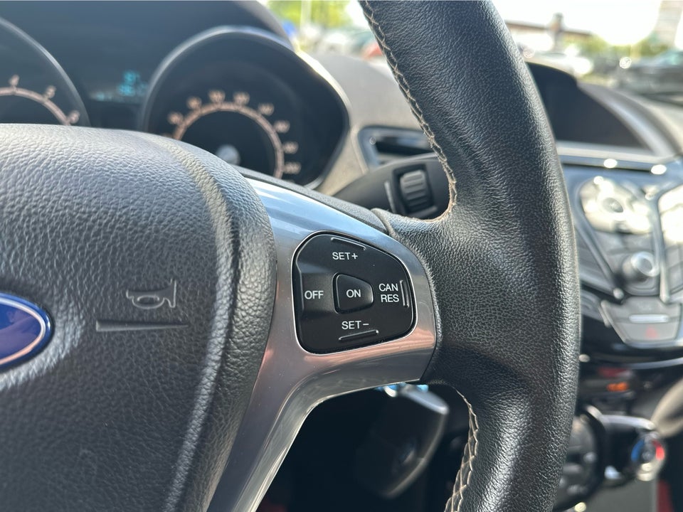 Ford Fiesta 1,0 SCTi 125 Titanium 5d