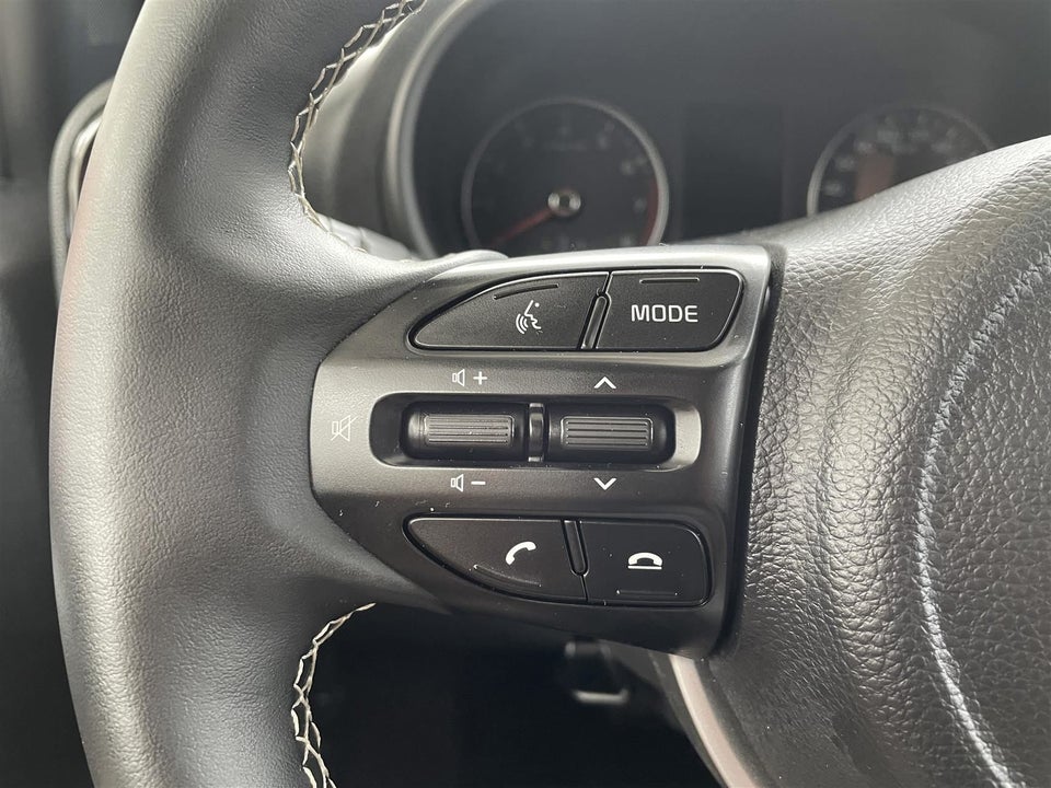 Kia Picanto 1,0 Prestige Upgrade AMT 5d