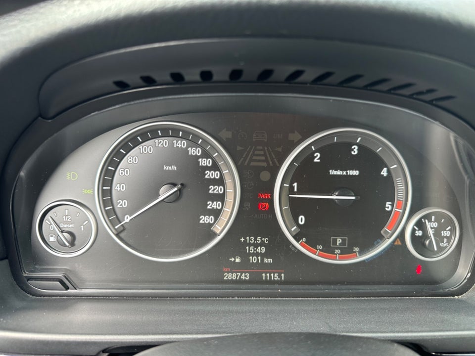 BMW 520d 2,0 Touring aut. 5d