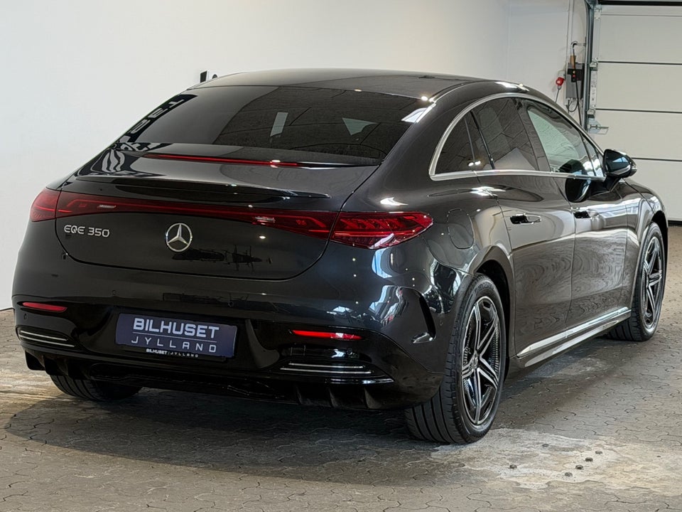 Mercedes EQE350 AMG Edition 4d