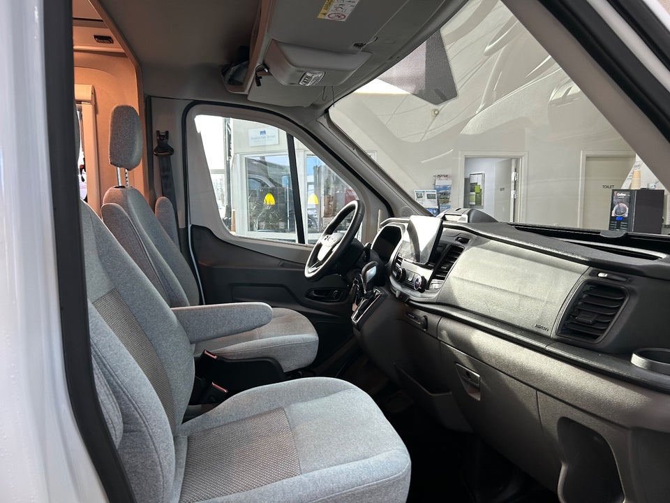 Weinsberg CaraBus 2,0 600 MQ aut. 3d