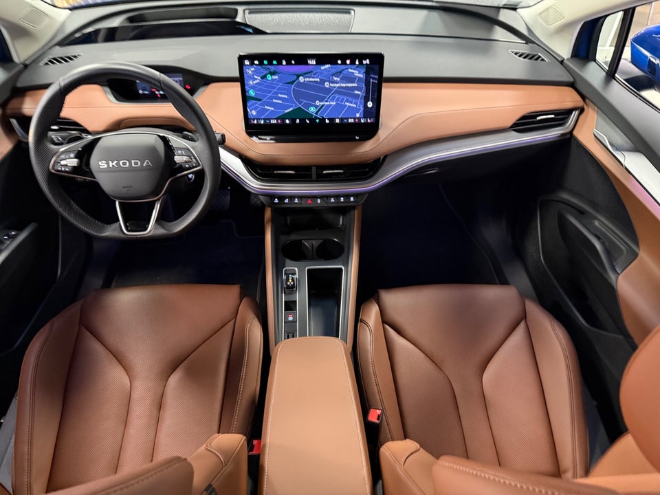 Skoda Enyaq 85 iV Maxx Coupé 5d