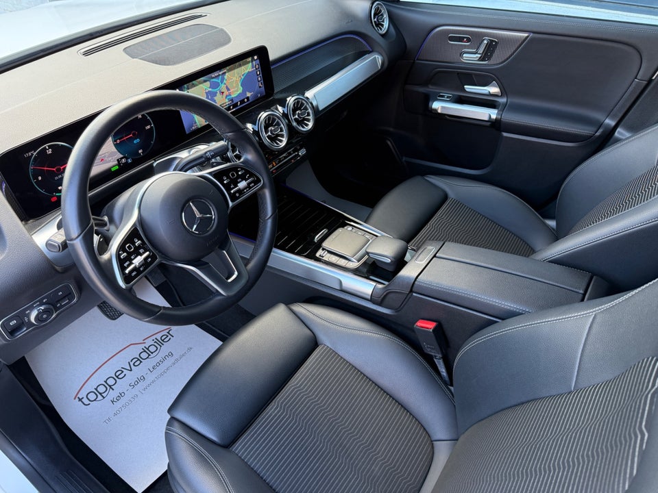 Mercedes EQB250 Progressive 5d