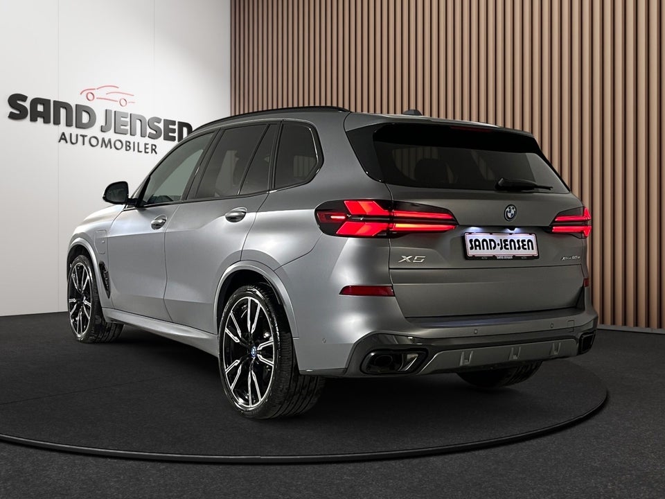 BMW X5 3,0 xDrive50e M-Sport Pro aut. 5d