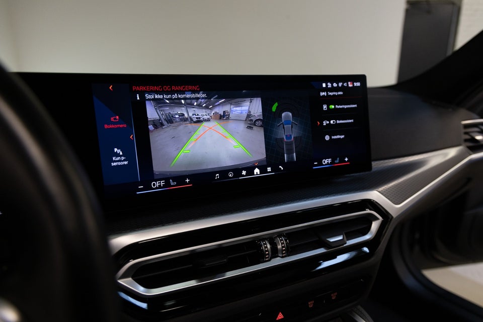 BMW i4 eDrive40 M-Sport 5d