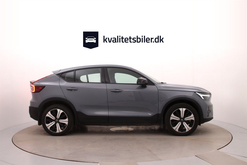 Volvo C40 P8 ReCharge Twin Plus 5d
