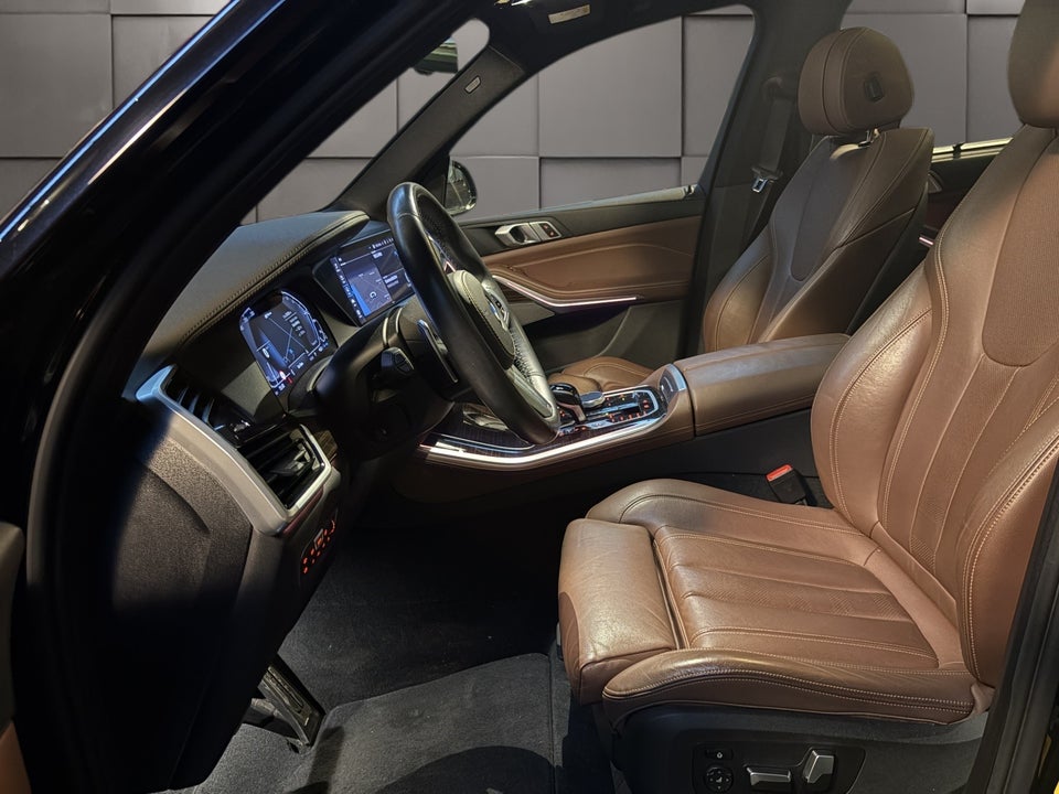 BMW X5 3,0 xDrive45e M-Sport aut. 5d