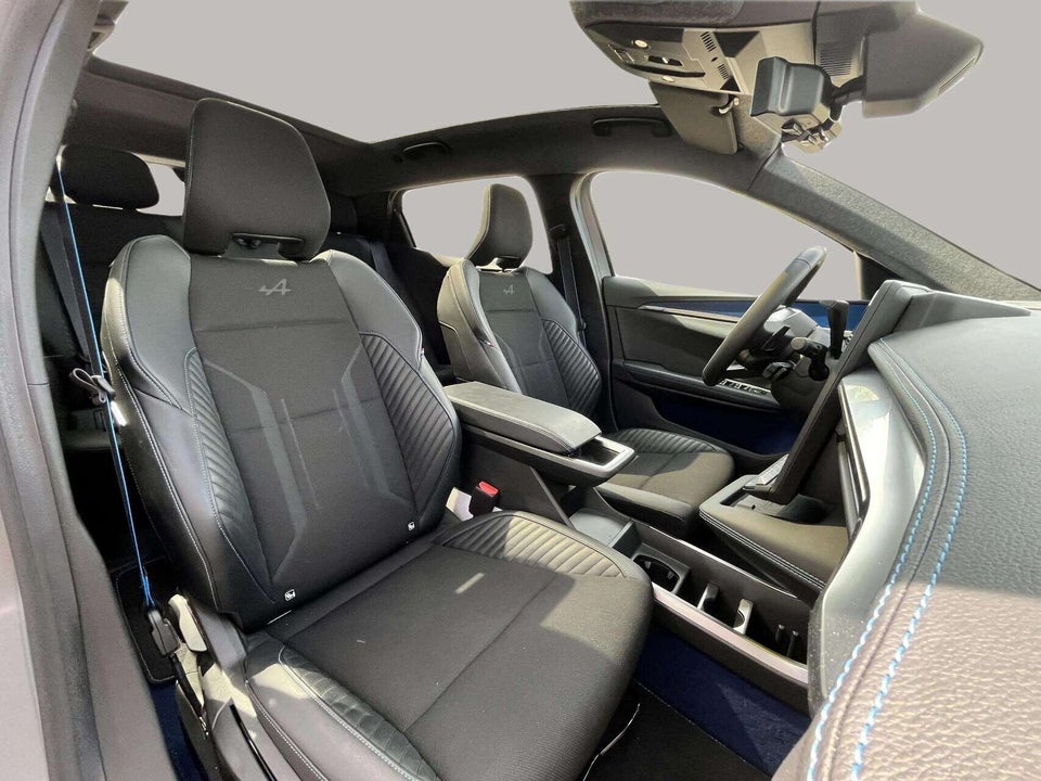 Renault Scenic E-Tech 87 Esprit Alpine 5d