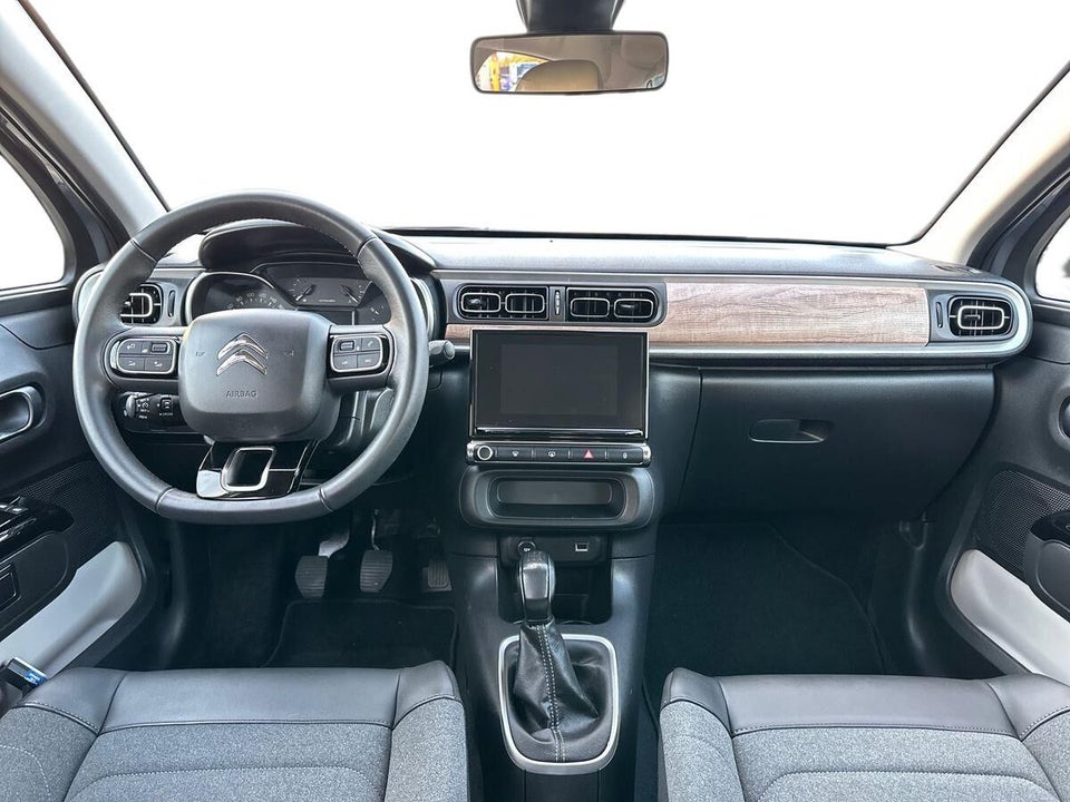 Citroën C3 1,2 PureTech 83 Impress 5d