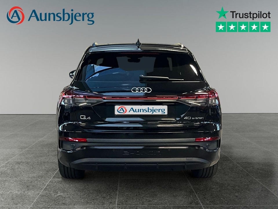 Audi Q4 e-tron 40 S-line 5d