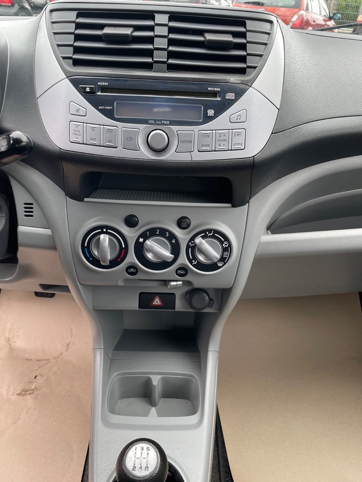 Suzuki Alto 1,0  5d