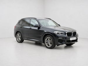 BMW X3, modelår 2021, 67,000 km