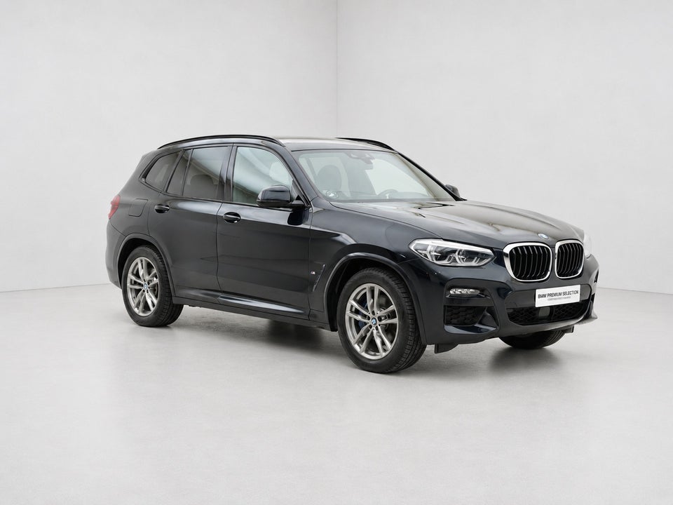 BMW X3 2,0 xDrive30e M-Sport aut. 5d
