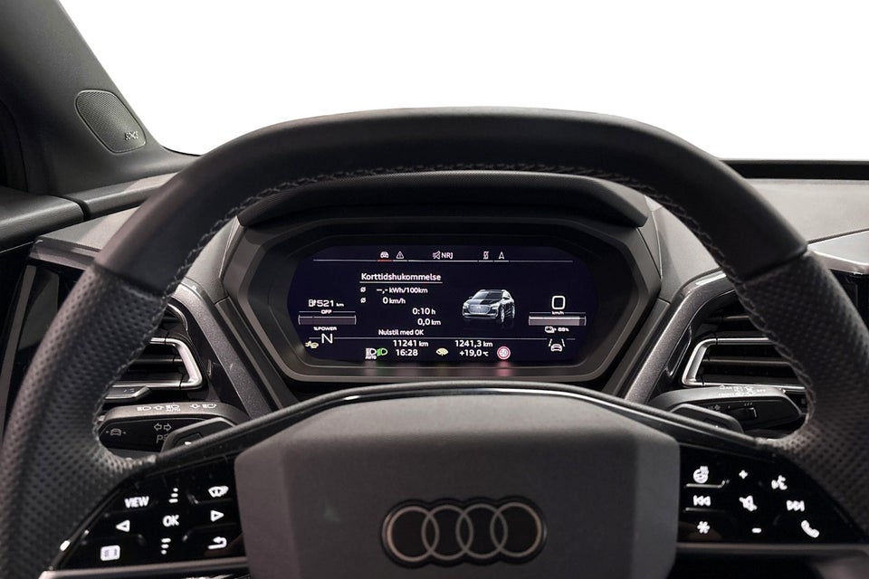 Audi Q4 e-tron 45 Ultra 5d