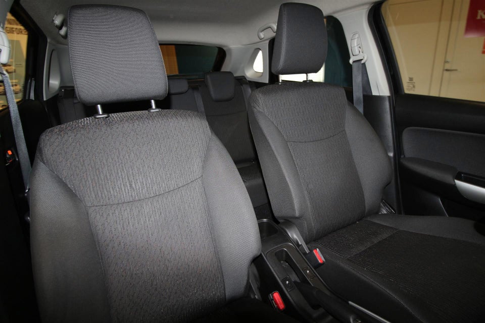 Suzuki Baleno 1,2 Dualjet Comfort CVT 5d