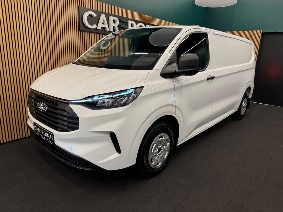 Ford Transit Custom 320 L2 2,0 EcoBlue Trend aut.