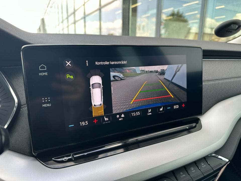 Skoda Octavia 1,4 TSi iV Plus Combi DSG 5d