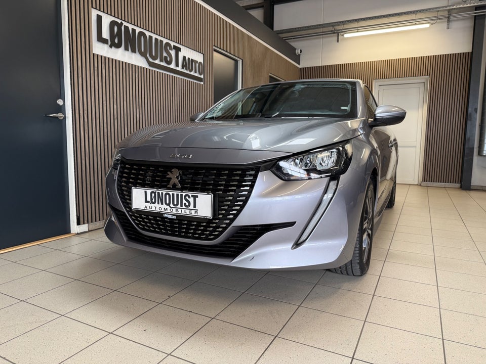 Peugeot 208 1,2 PureTech 100 Allure 5d
