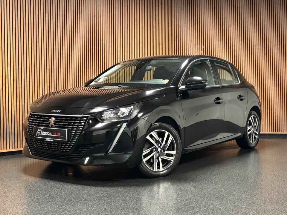 Peugeot 208 1,2 PureTech 100 Allure 5d